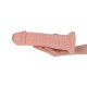 DILDO REALISTA XXL LEONE 25 CM MADE IN ITALY