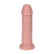 DILDO REALISTA XXL LEONE 25 CM MADE IN ITALY