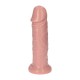DILDO REALISTA XXL LEONE 25 CM MADE IN ITALY