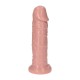 DILDO REALISTA XXL LEONE 25 CM MADE IN ITALY