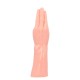 PUNHO PARA FISTING ANAL TOYS EXTREME MANIA 27 CM MADE IN ITALY
