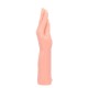 PUNHO PARA FISTING ANAL TOYS EXTREME MANIA 27 CM MADE IN ITALY