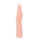 PUNHO PARA FISTING ANAL TOYS EXTREME MANIA 27 CM MADE IN ITALY