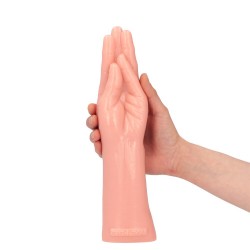PUNHO PARA FISTING ANAL TOYS EXTREME MANIA 27 CM MADE IN ITALY