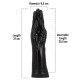 PUNHO PARA FISTING ANAL TOYS EXTREME MANIA 27 CM MADE IN ITALY