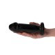 DILDO ANAL CAIO 16.5 CM MADE IN ITALY