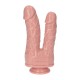 DILDO DUPLO ROMOLO AND REMO 20.5 CM MADE IN ITALY
