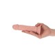 DILDO REALISTA RINO 15 CM MADE IN ITALY