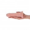 DILDO ROMEO FLESH 15 CM MADE IN ITALY