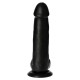 DILDO REALISTA FULVIO PINK 31 CM MADE IN ITALY
