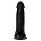 DILDO REALISTA FULVIO PINK 31 CM MADE IN ITALY
