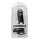 DILDO REALISTA FULVIO PINK 31 CM MADE IN ITALY