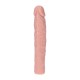 DILDO REALISTA ZENO 16.5 CM MADE IN ITALY