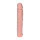 DILDO REALISTA ZENO 16.5 CM MADE IN ITALY