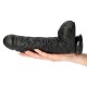 DILDO ACHILLE FLESH 25 CM MADE IN ITALY