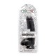 DILDO ACHILLE FLESH 25 CM MADE IN ITALY