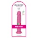 DILDO REALISTA AMEDEO 19 CM MADE IN ITALY 