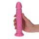 DILDO REALISTA AMEDEO 19 CM MADE IN ITALY 
