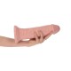 DILDO SANSONE XXL 28.5 CM MADE IN ITALY 