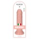 DILDO SANSONE XXL 28.5 CM MADE IN ITALY 