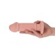 DILDO ANAL CAIO 16.5 CM MADE IN ITALY