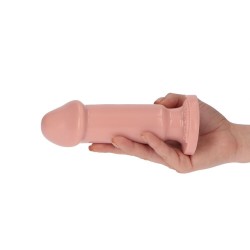 DILDO ANAL CAIO 16.5 CM MADE IN ITALY