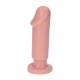 DILDO ANAL CAIO 16.5 CM MADE IN ITALY