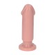 DILDO ANAL CAIO 16.5 CM MADE IN ITALY