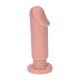 DILDO ANAL CAIO 16.5 CM MADE IN ITALY