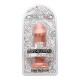 DILDO ANAL CAIO 16.5 CM MADE IN ITALY