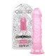 DILDO REALISTA JELLY POLDO 13 CM MADE IN ITALY