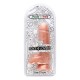 DILDO REALISTA ARMANDO FLESH 21 CM MADE IN ITALY 