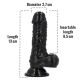 REALISTIC DILDO LEO 13 CM