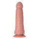 DILDO REALISTA FULVIO PINK 31 CM MADE IN ITALY