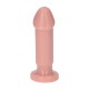 DILDO ANAL GINO 13 CM MADE IN ITALY
