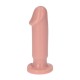 DILDO ANAL GINO 13 CM MADE IN ITALY