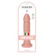 DILDO REALISTA OTTAVIO 23 CM MADE IN ITALY