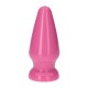 PLUG ANAL ADAMO EXTREME DIÂMETRO 8 CM ROSA MADE IN ITALY