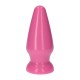 PLUG ANAL ADAMO EXTREME DIÂMETRO 8 CM ROSA MADE IN ITALY