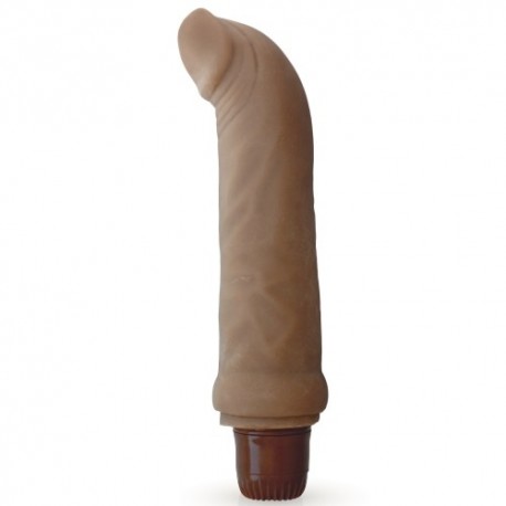 VIBRADOR NATURAL FEELING G-SPOT BROWN