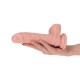 DILDO REALISTA MICHELANGELO 18 CM MADE IN ITALY 