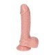 DILDO REALISTA MICHELANGELO 18 CM MADE IN ITALY 