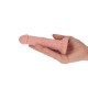 POLDO REALISTIC DILDO 13 CM