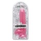 DILDO REALISTA BRUTO 31,5 CM ROSA MADE IN ITALY 