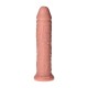 DILDO REALISTA CESARE FLESH 32 CM MADE IN ITALY