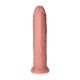 DILDO REALISTA CESARE FLESH 32 CM MADE IN ITALY