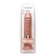 DILDO REALISTA CESARE FLESH 32 CM MADE IN ITALY