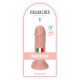 DILDO ROMEO FLESH 15 CM MADE IN ITALY
