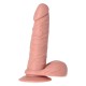 DILDO REALISTA EMILIO PINK 19 CM MADE IN ITALY