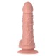 DILDO REALISTA EMILIO PINK 19 CM MADE IN ITALY